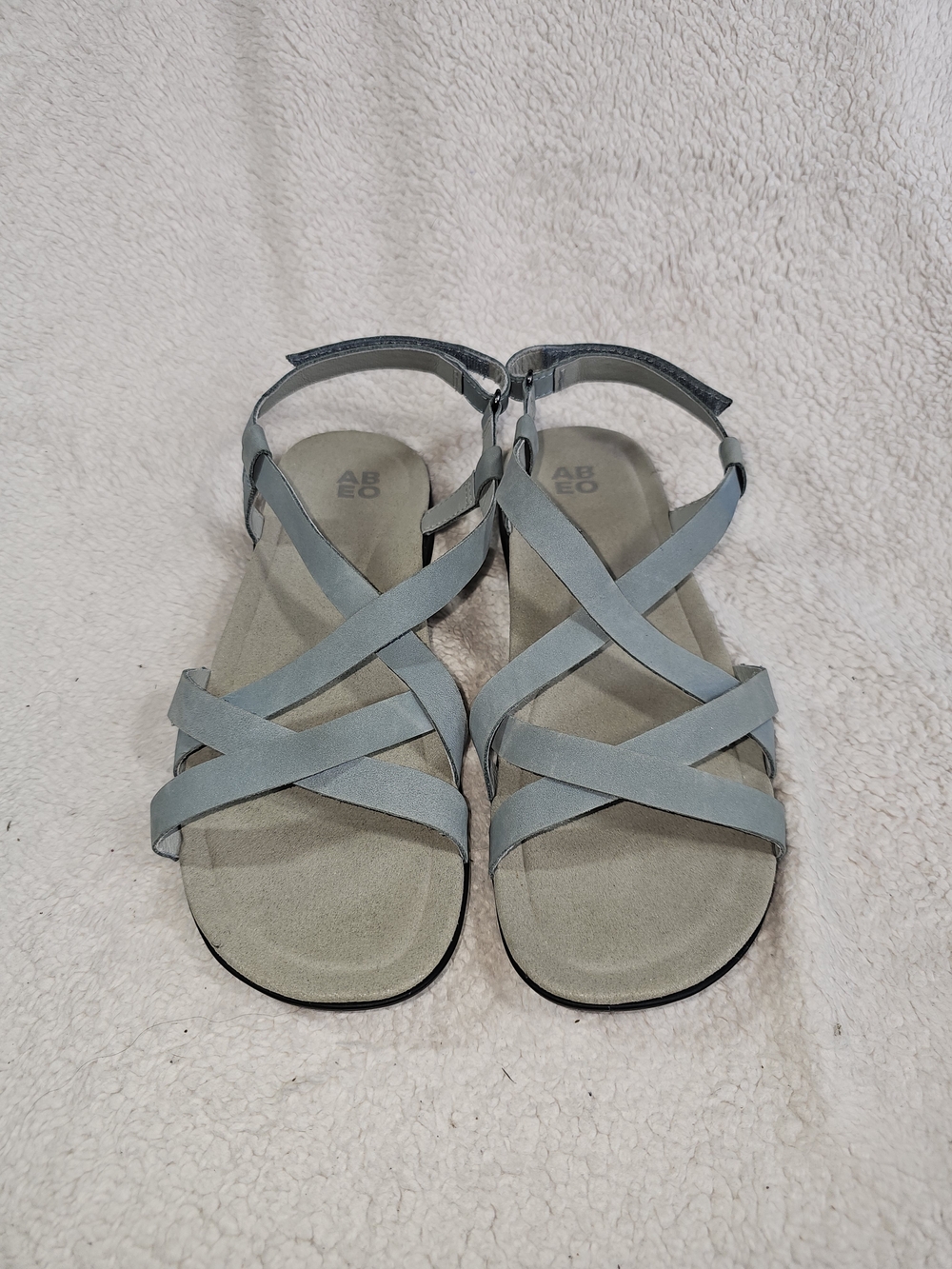 Abeo Bella Walking Sandals Women Sz 10.

Images - Picture 9 of 12